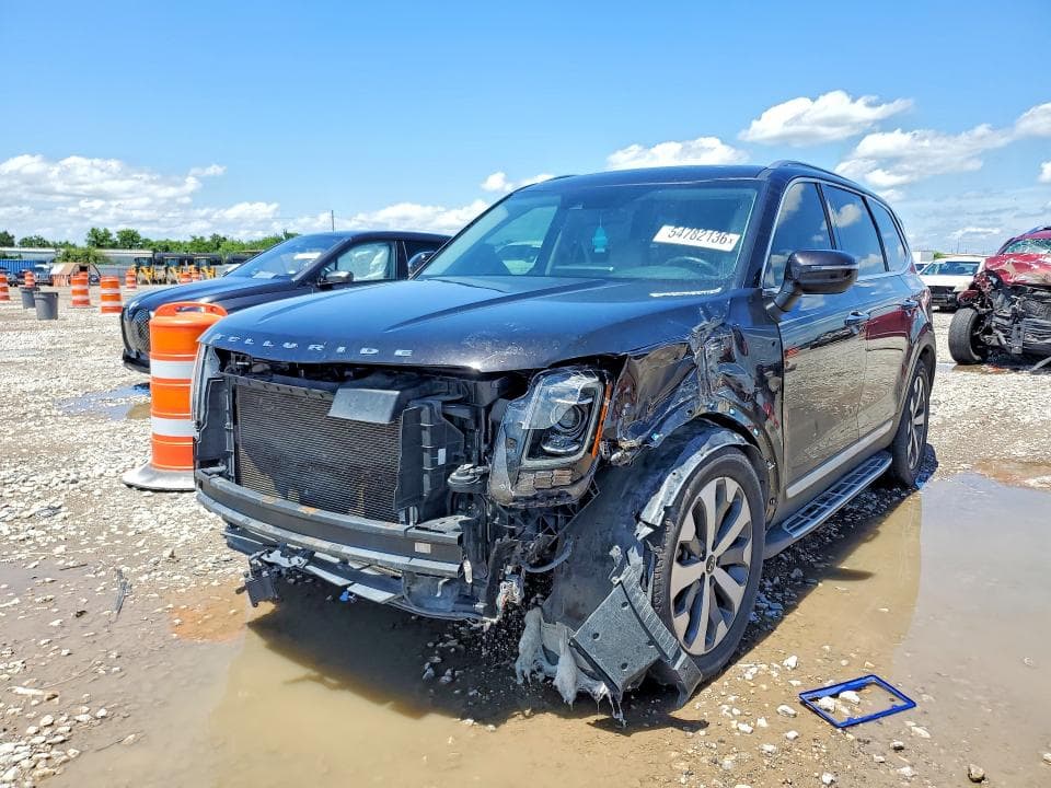 2021 KIA TELLURIDE S - 1