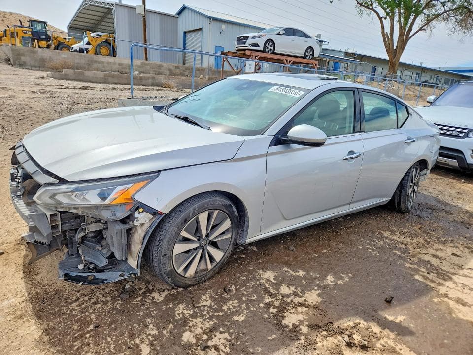 2020 NISSAN ALTIMA SL SL - 1