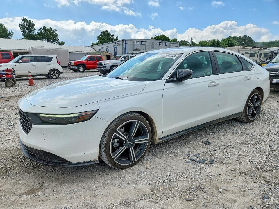 2023 HONDA ACCORD HYBRID SPORT - 1