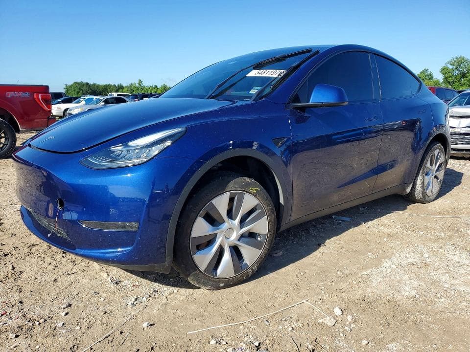 2023 TESLA MODEL Y - 1