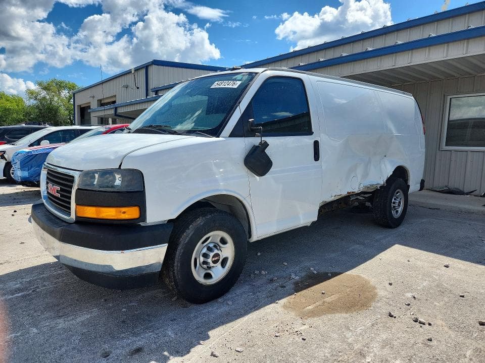 2021 GMC SAVANA G2500 - 1