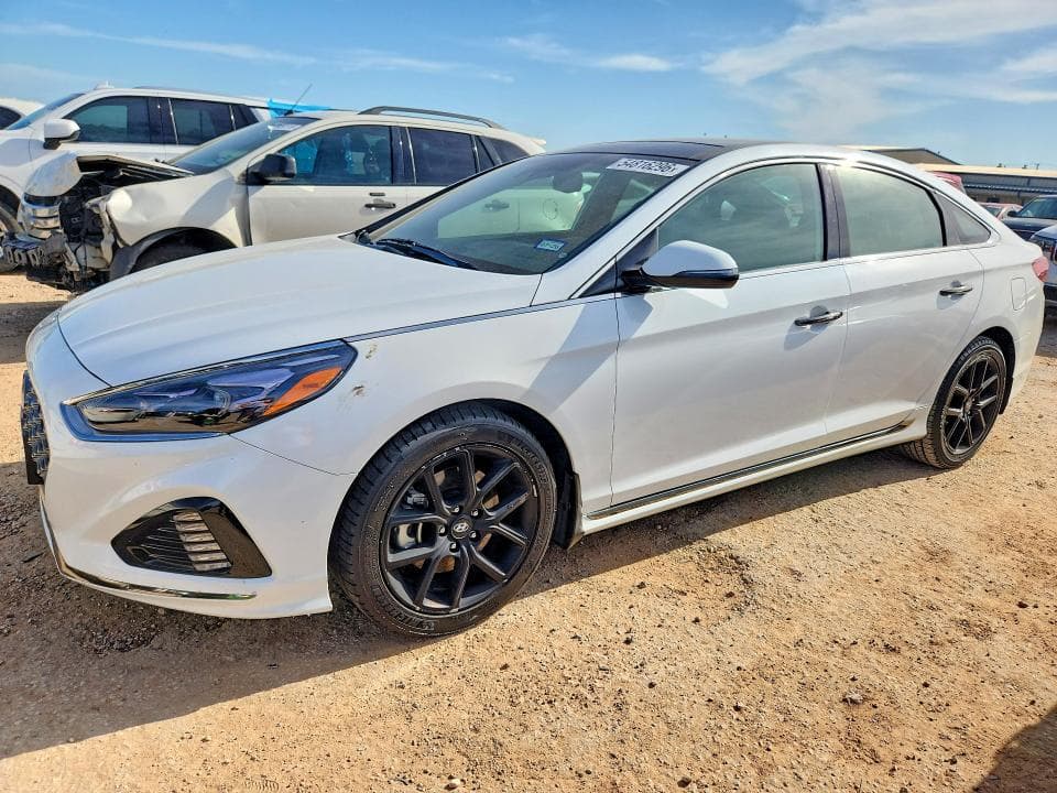 2019 HYUNDAI SONATA LIMITED TURBO