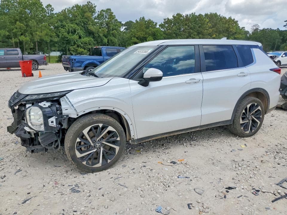 2022 MITSUBISHI OUTLANDER ES ES - 1