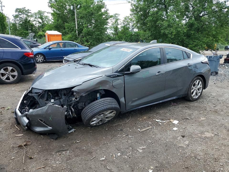 2017 CHEVROLET VOLT PREMIER PREMIER - 1
