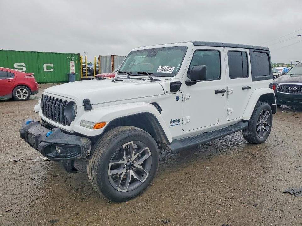 2024 JEEP WRANGLER 4XE - 1
