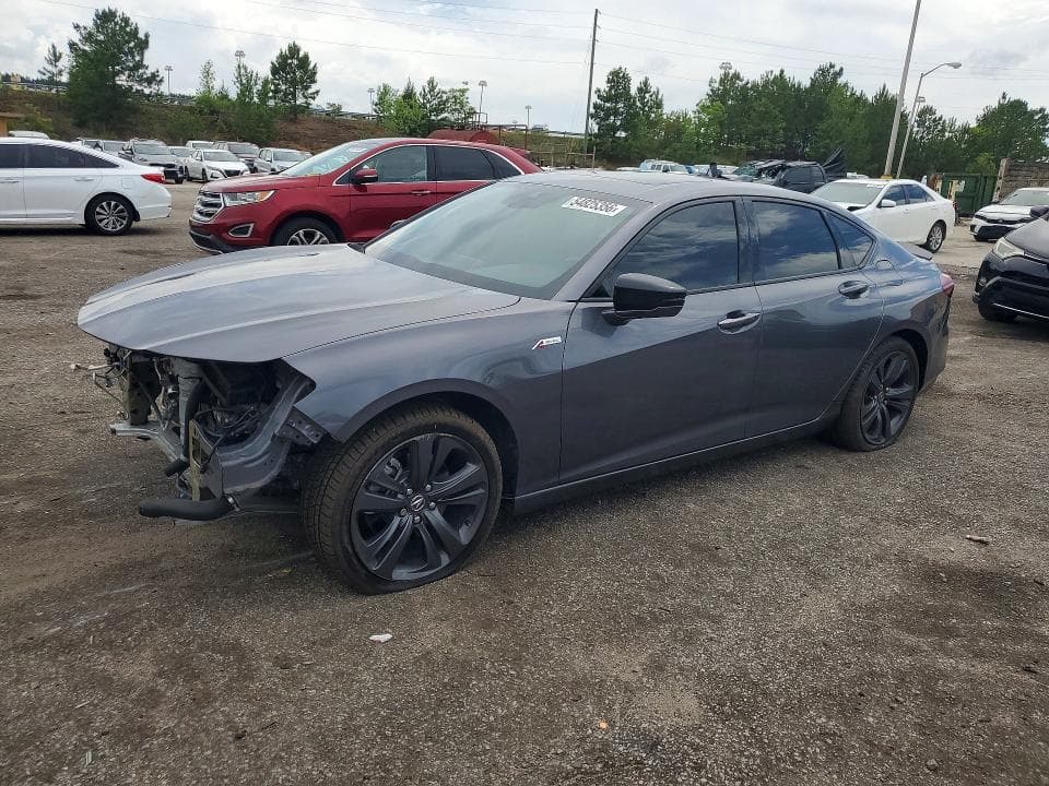 2023 ACURA TLX A-SPEC - 1