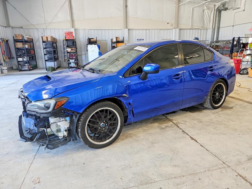 2019 SUBARU WRX - 1