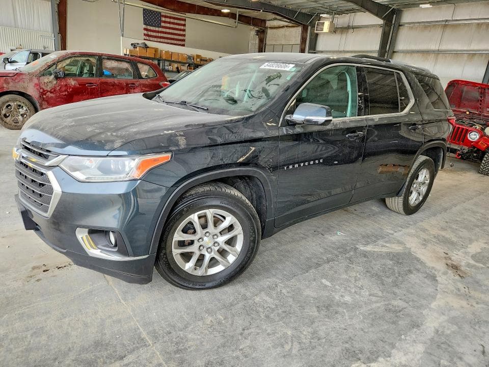 2018 CHEVROLET TRAVERSE LT LT - 1