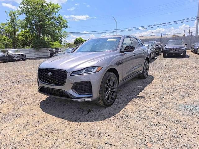 2026 JAGUAR F-PACE R-DYNAMIC S