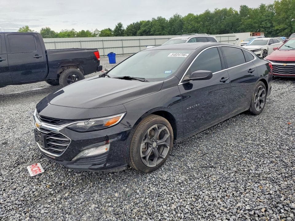 2023 CHEVROLET MALIBU LT LT - 1
