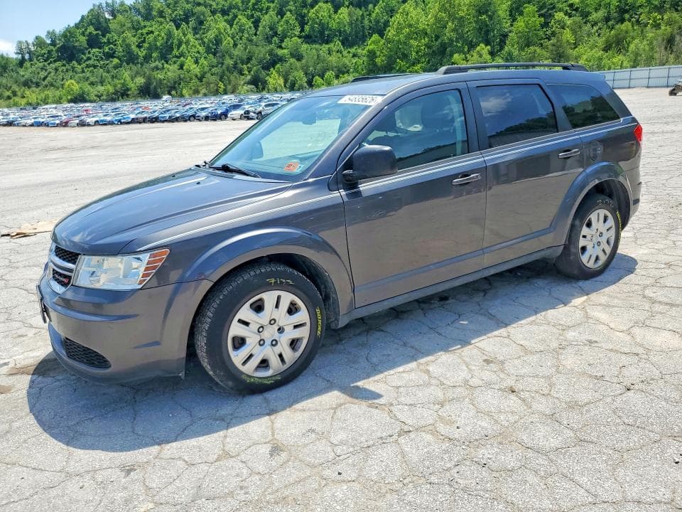 2017 DODGE JOURNEY SE - 1
