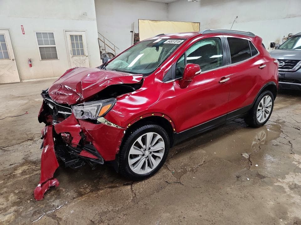 2017 BUICK ENCORE PREFERRED - 1