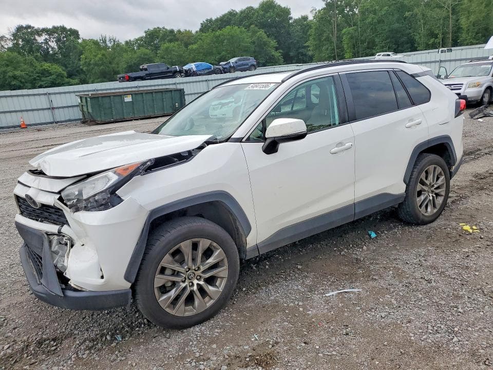 2019 TOYOTA RAV4 XLE PREMIUM XLE PREMIUM - 1