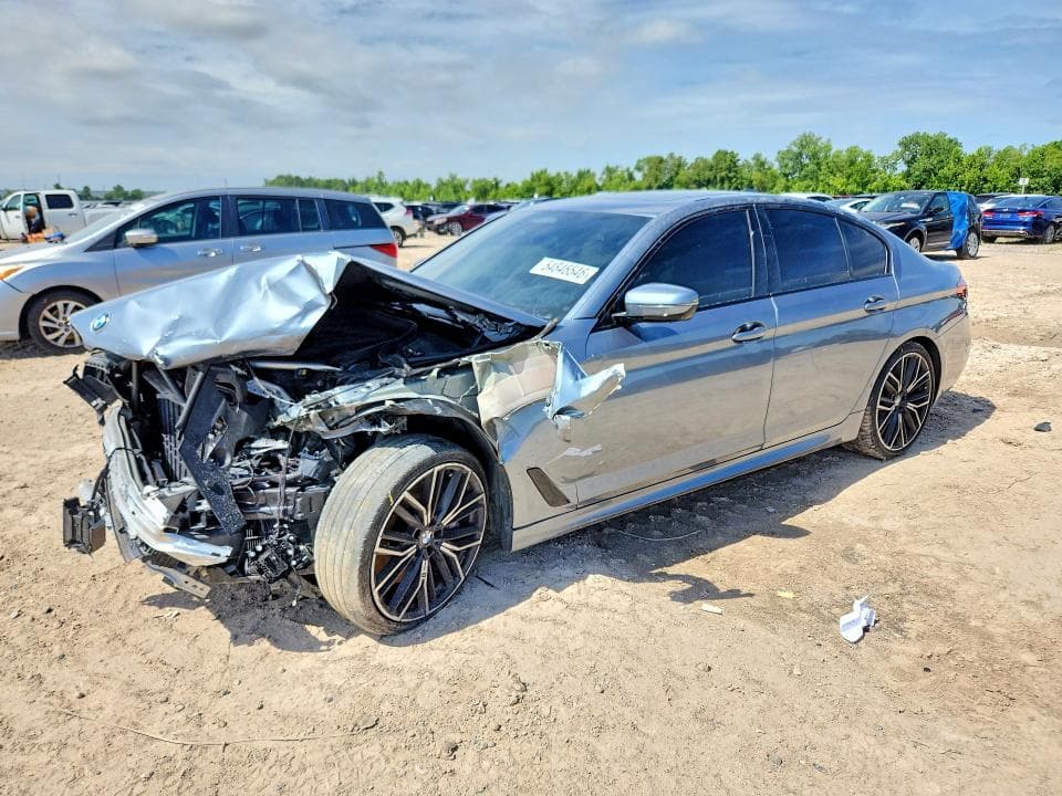 2021 BMW 540 I - 1