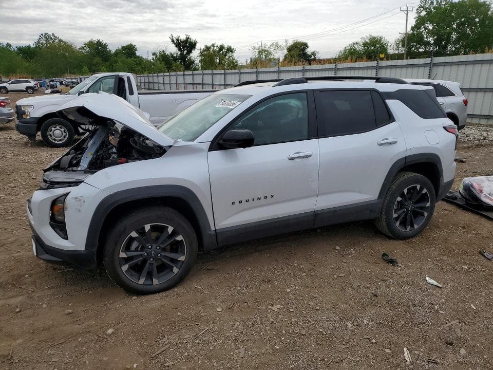 2026 CHEVROLET EQUINOX RS - 1