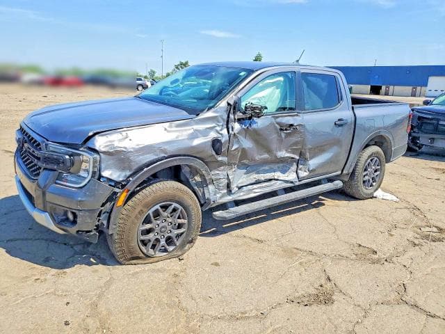 2024 FORD RANGER XLT - 1