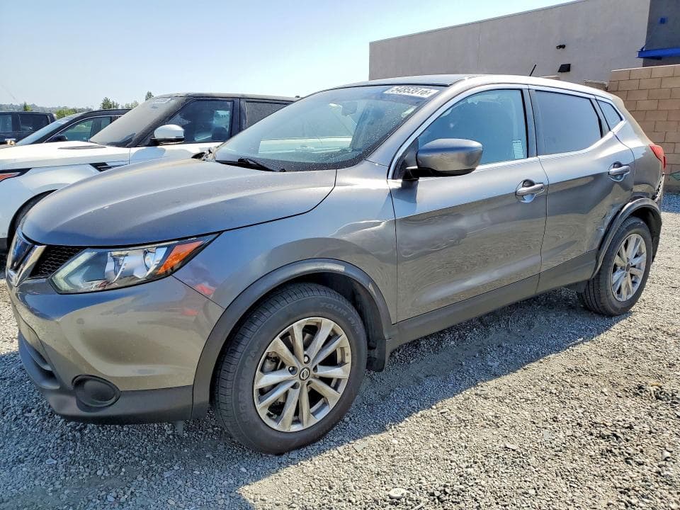 2019 NISSAN ROGUE SPORT S - 1