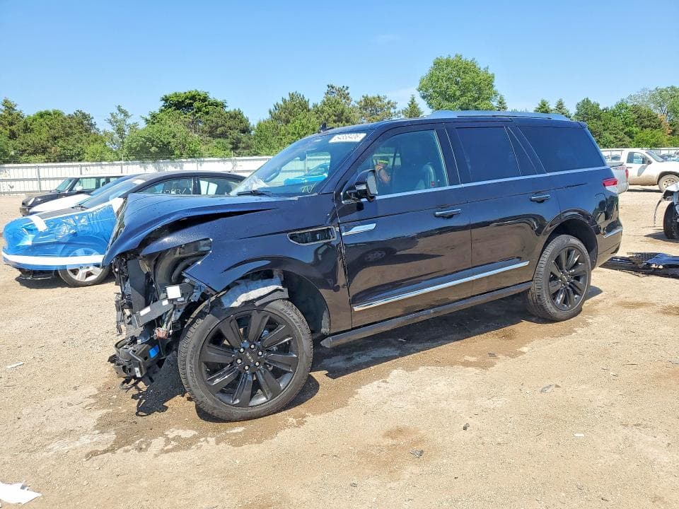 2024 LINCOLN NAVIGATOR RESERVE RESERVE - 1