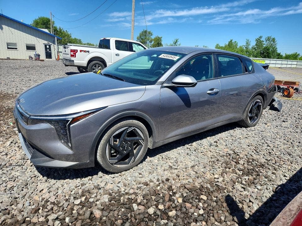 2025 KIA K4 EX - 1