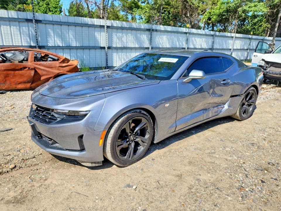 2020 CHEVROLET CAMARO LS - 1