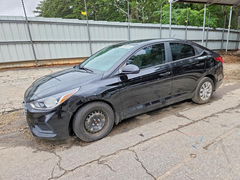2021 HYUNDAI ACCENT SE SE - 1