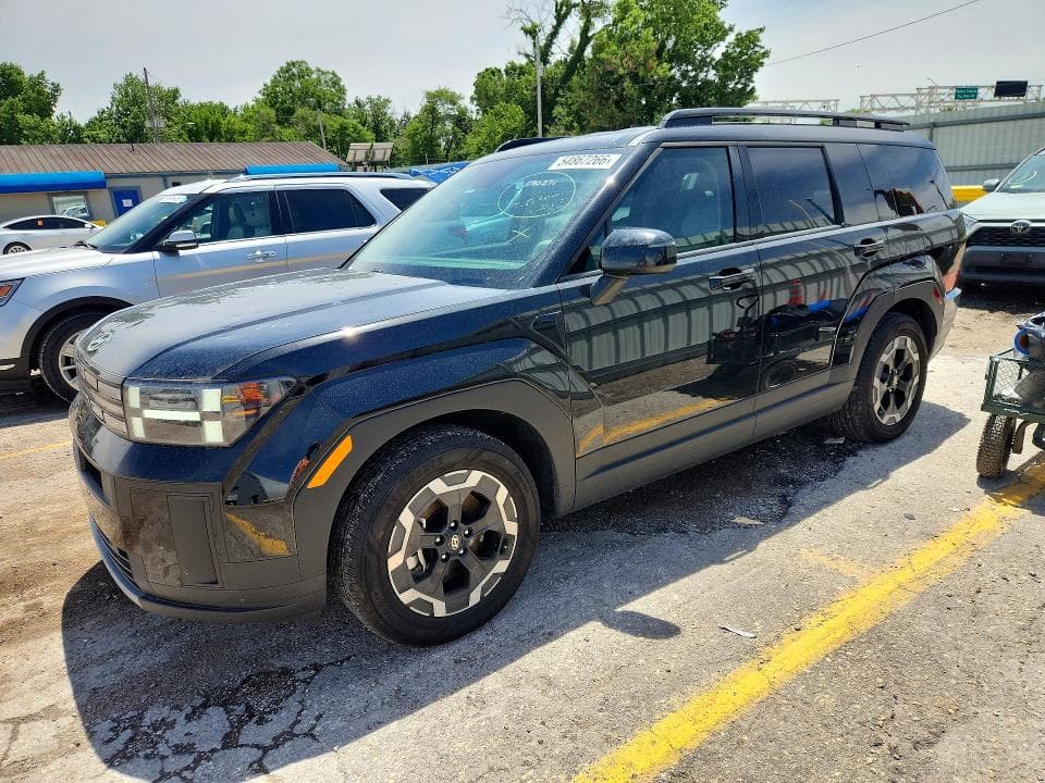 2025 HYUNDAI SANTA FE SEL SEL - 1