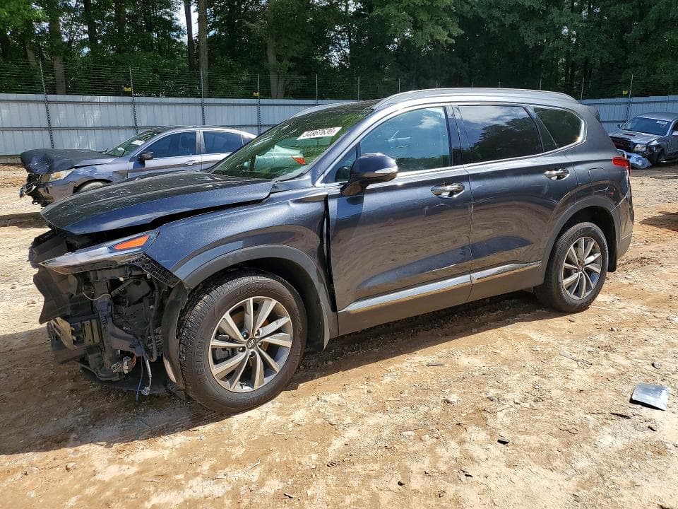 2020 HYUNDAI SANTA FE LIMITED - 1