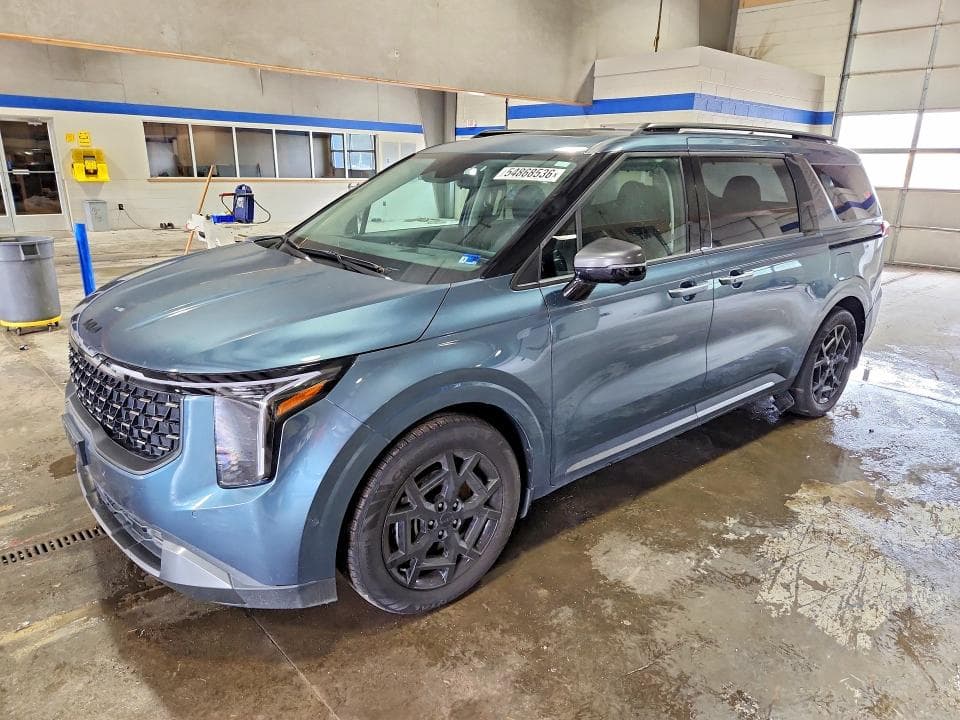2025 KIA CARNIVAL - 1