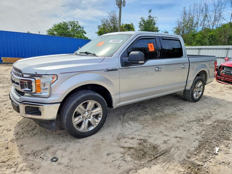 2019 FORD F150 SUPERCREW - 1