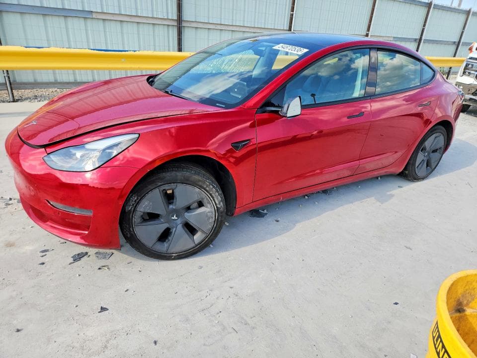 2021 TESLA MODEL 3 - 1