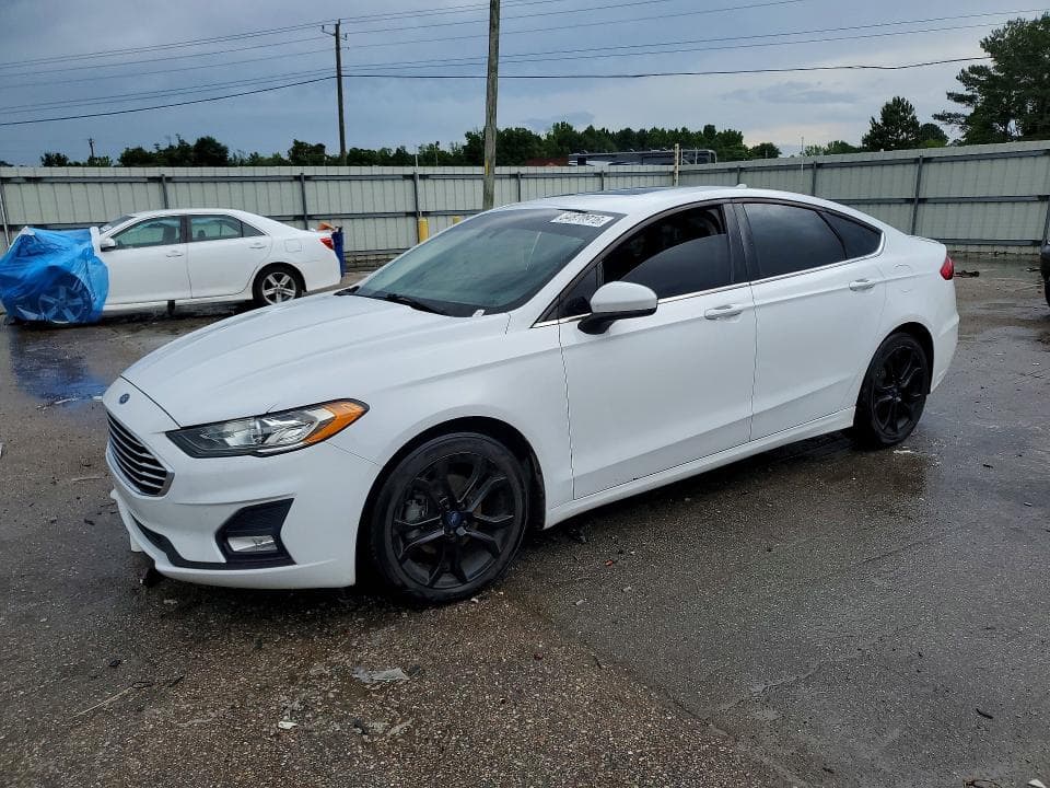 2020 FORD FUSION SE - 1