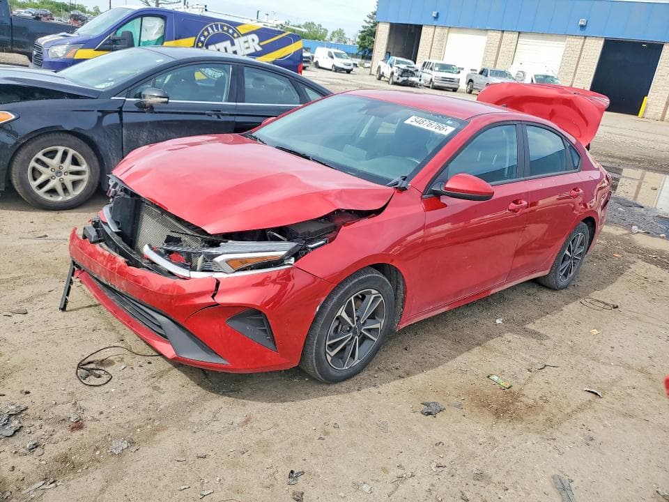 2023 KIA FORTE LXS LXS - 1