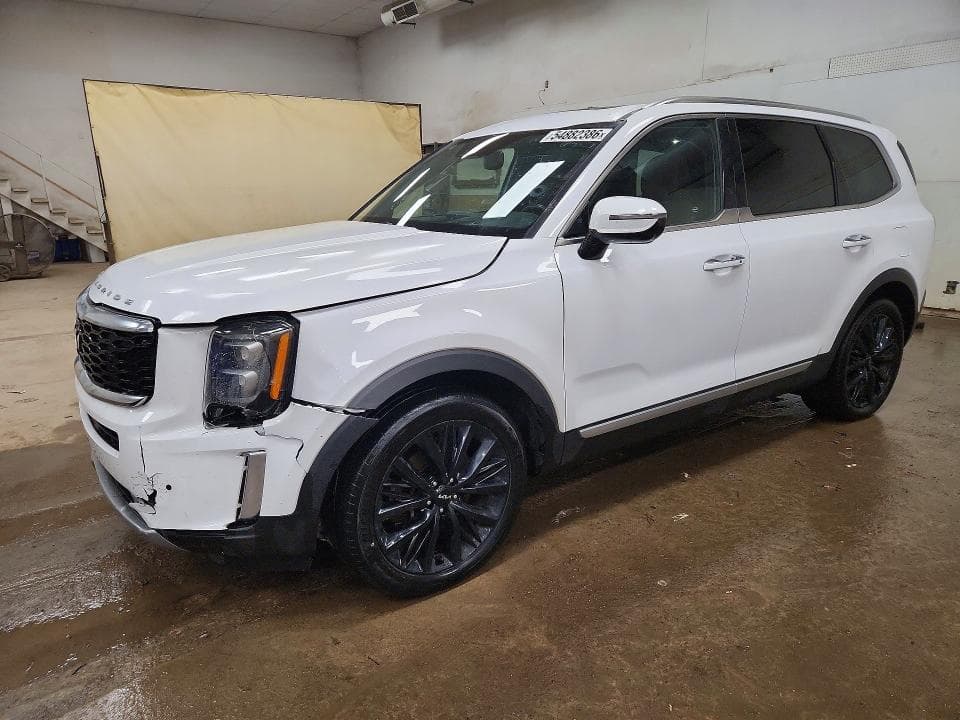 2022 KIA TELLURIDE SX SX - 1