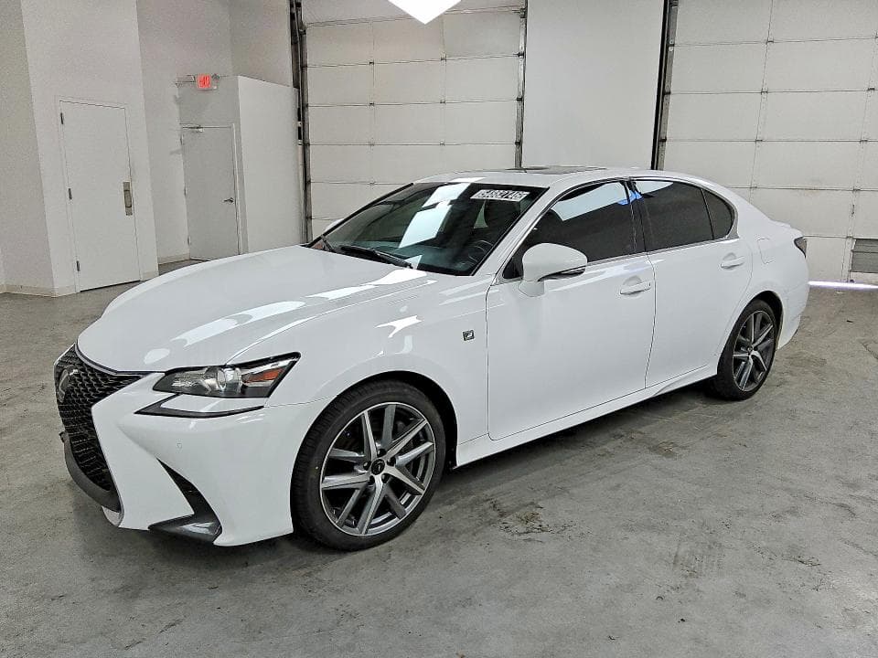 2017 LEXUS GS 350 F SPORT - 1