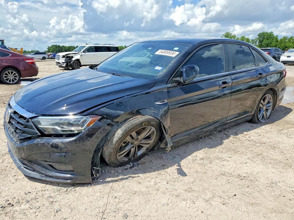 2021 VOLKSWAGEN JETTA S - 1