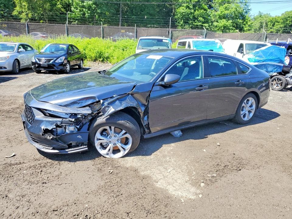 2026 HONDA ACCORD LX - 1