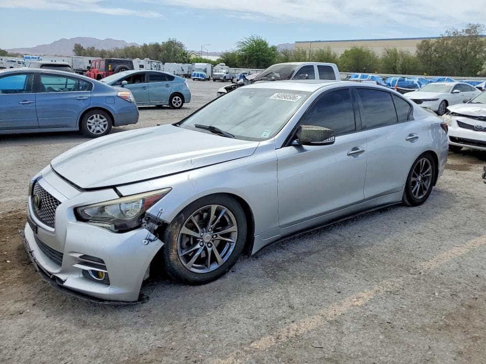 2017 INFINITI Q50 3.0T SIGNATURE EDITION - 1
