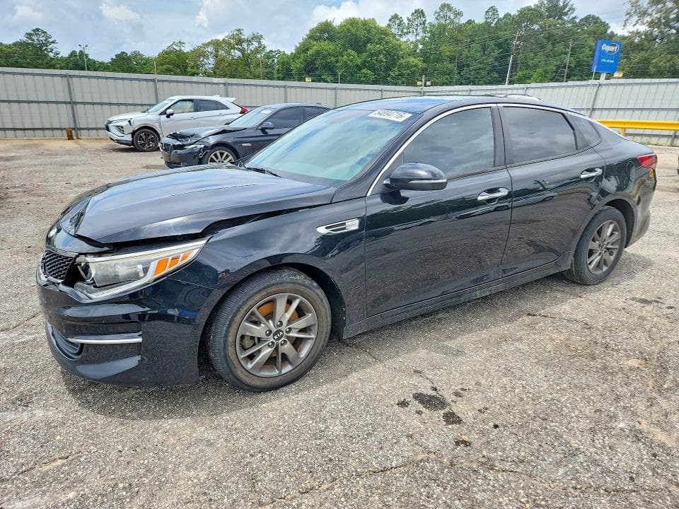 2017 KIA OPTIMA LX - 1