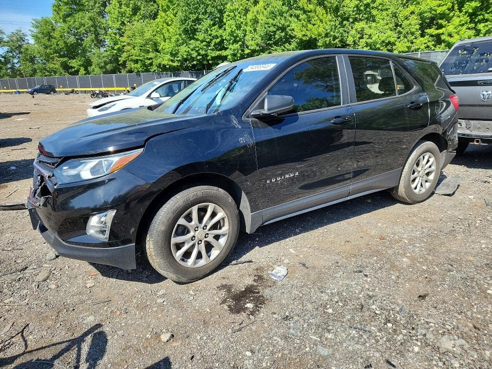 2020 CHEVROLET EQUINOX LS - 1