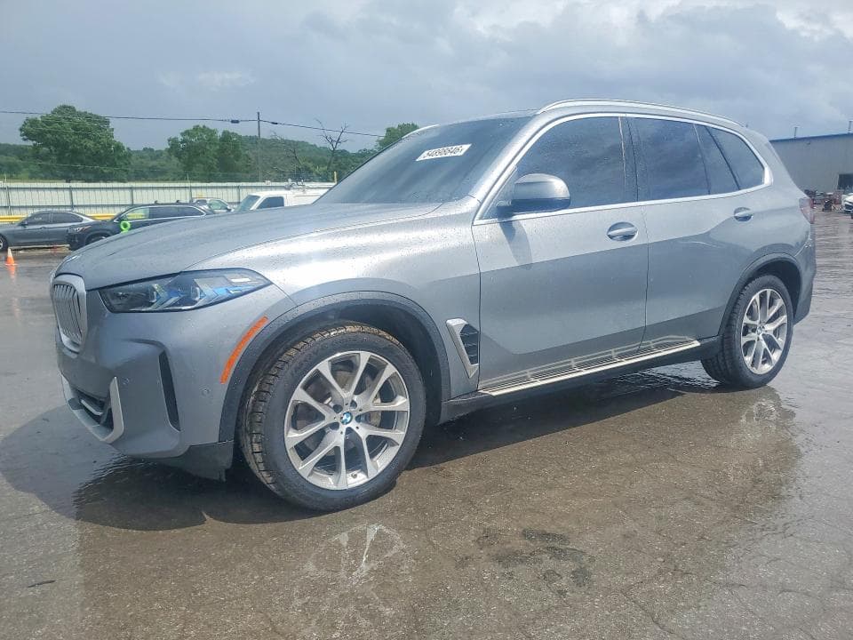 2024 BMW X5 SDRIVE 40I SDRIVE 40I - 1