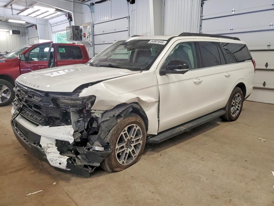 2025 FORD EXPEDITION MAX ACTIVE - 1