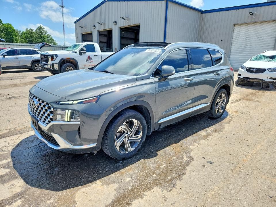 2022 HYUNDAI SANTA FE - 1