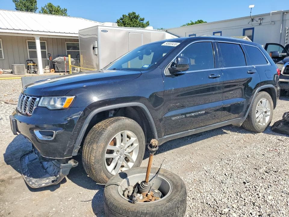 2018 JEEP GRAND CHEROKEE LAREDO - 1