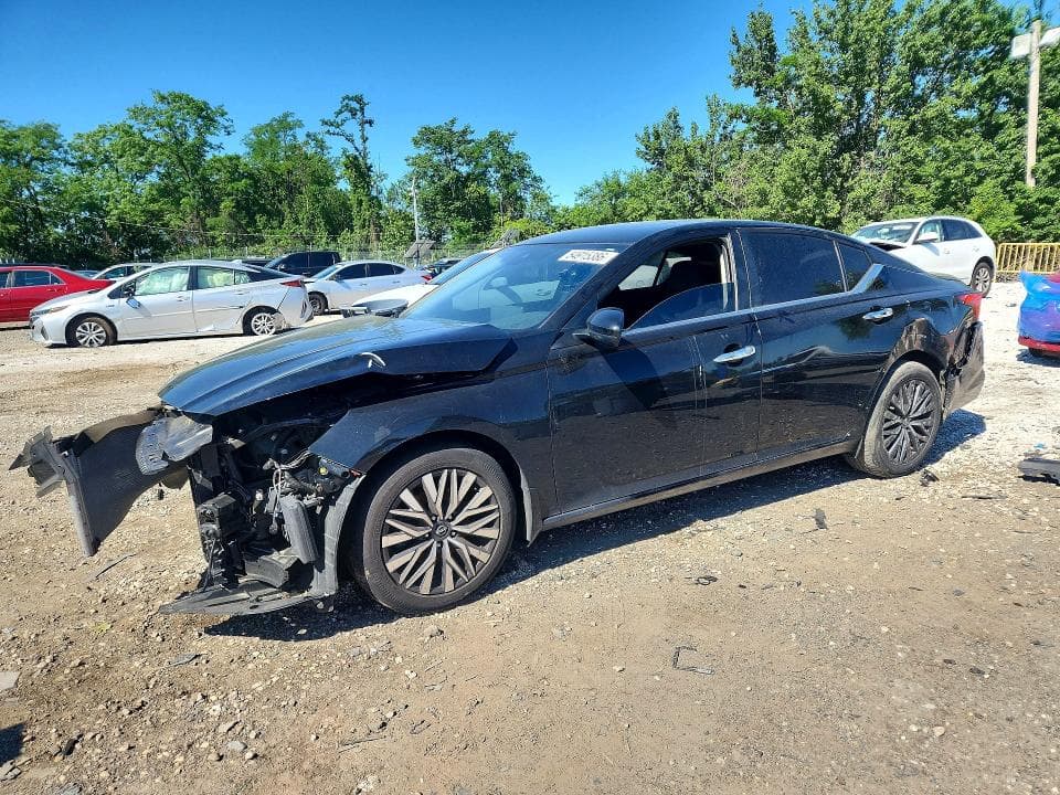 2023 NISSAN ALTIMA SV - 1