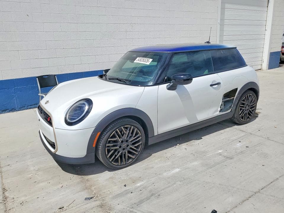 2025 MINI COOPER S - 1