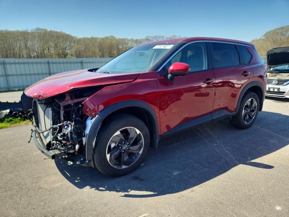 2024 NISSAN ROGUE SV SV - 1