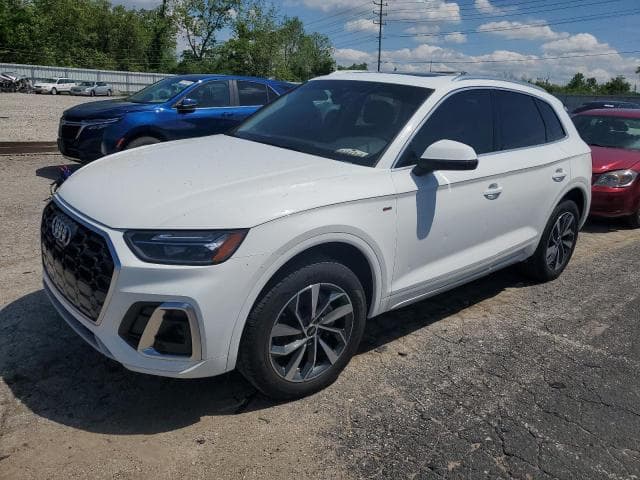 2023 AUDI Q5 PREMIUM PLUS 45 - 1