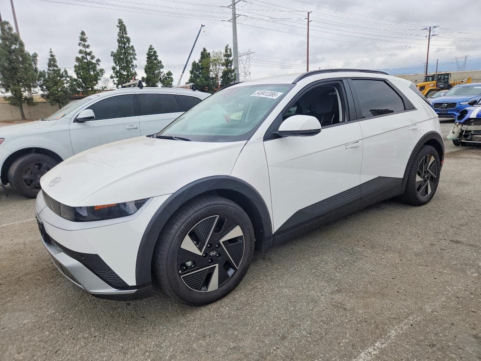 2025 HYUNDAI IONIQ 5 SEL - 1