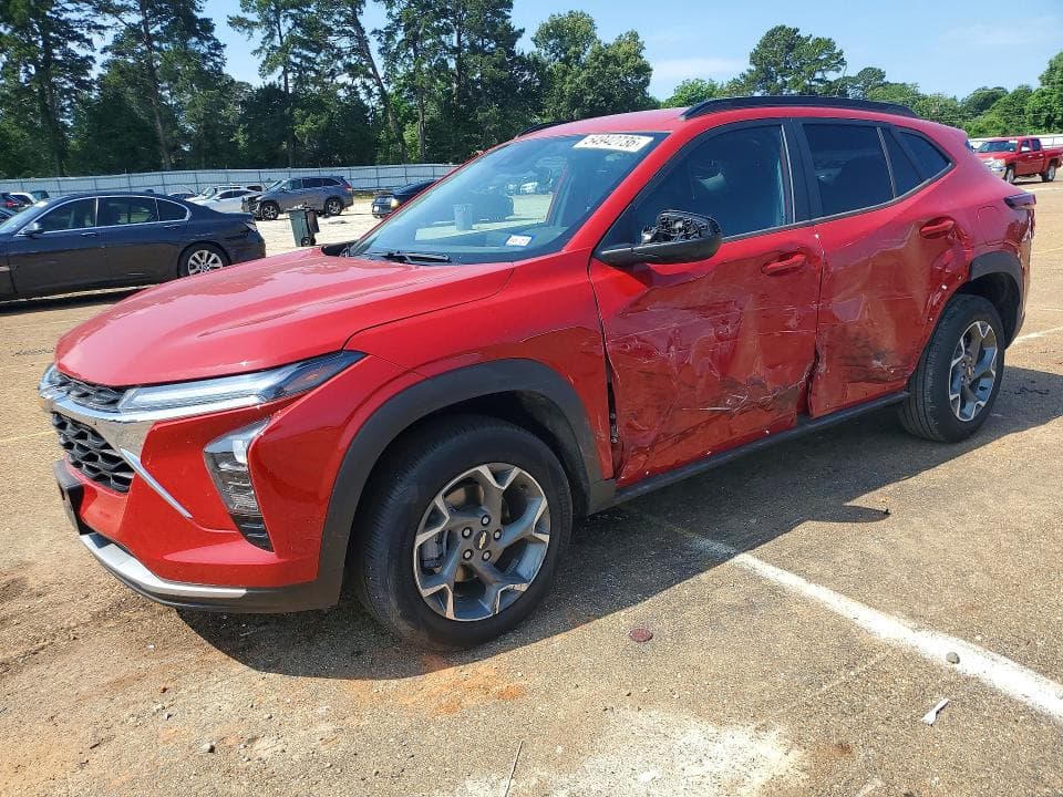 2026 CHEVROLET TRAX 1LT - 1