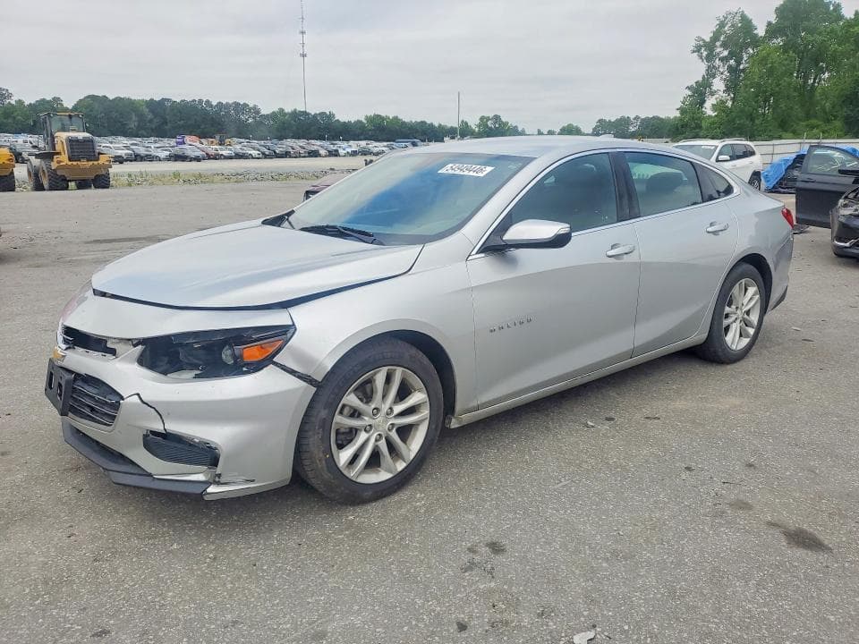 2018 CHEVROLET MALIBU LT - 1